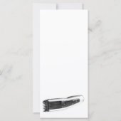 Hair clipper (Back)