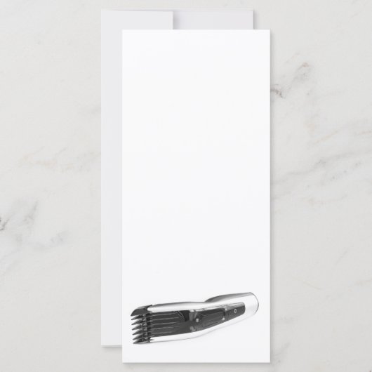 Hair clipper (Front)
