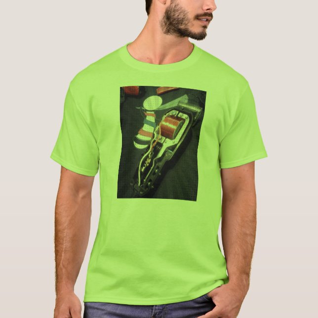 Hair Clippers Shirt (Front)