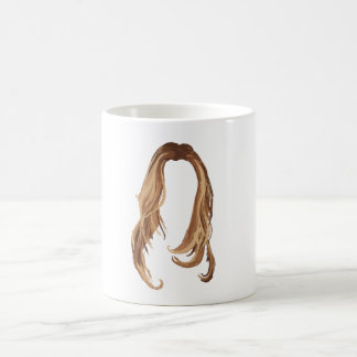 Hair Coffee Mug