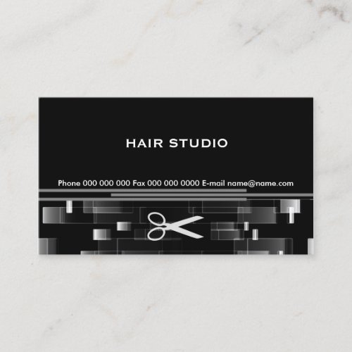 hair_design_studio_business business card template