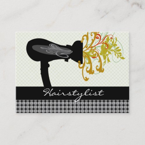 Hairstylist Gifts Business Card Templates