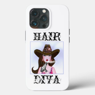 HAIR DIVA iPhone 13 PRO CASE