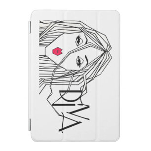 “Hair Diva” iPad Mini Cover