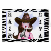 Hair Diva - You Rule! (Front Horizontal)