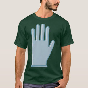 Hair Dye Gloves T-Shirt