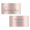 Hair Extension Hair Rose Gold Crown Spark Salon