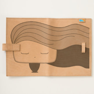 hair girl journal