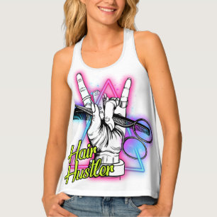 Hair Hustler Tank Top