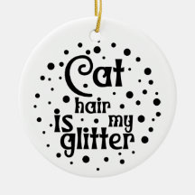 Hair is my Glitter | Double Sided