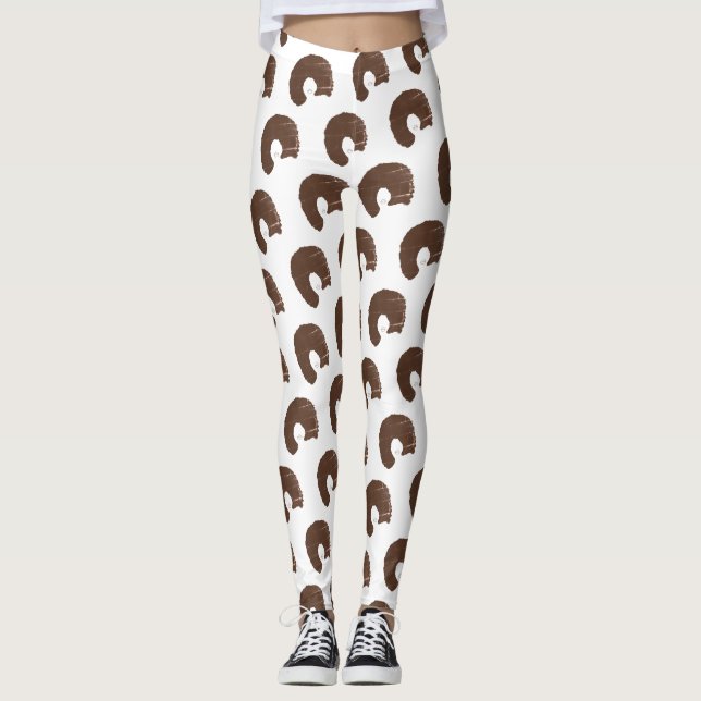 Hair Leggings (Front)
