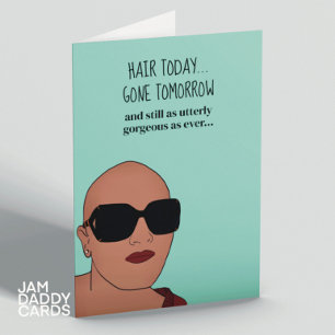 Hair Loss Card