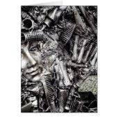 hair monster (Front)