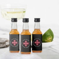 "Hair of the Dog" Funny Wedding Hangover Relief