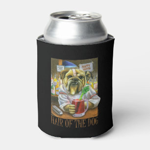 Hair of the Dog (Hangover Help) Can Cooler