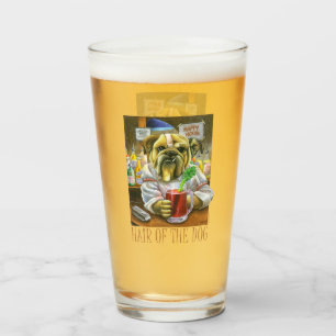 Hair of the Dog (Hangover Help) Glass