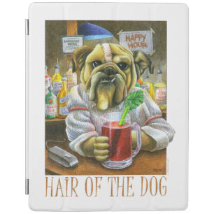 Hair of the Dog (Hangover Help) iPad Smart Cover