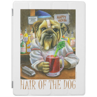 Hair of the Dog (Hangover Help) iPad Smart Cover