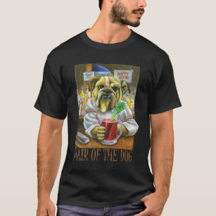 Hair of the Dog (Hangover Help) T-Shirt