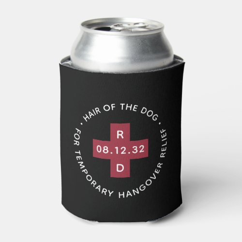 Hair of the Dog Wedding Hangover Relief Can Cooler