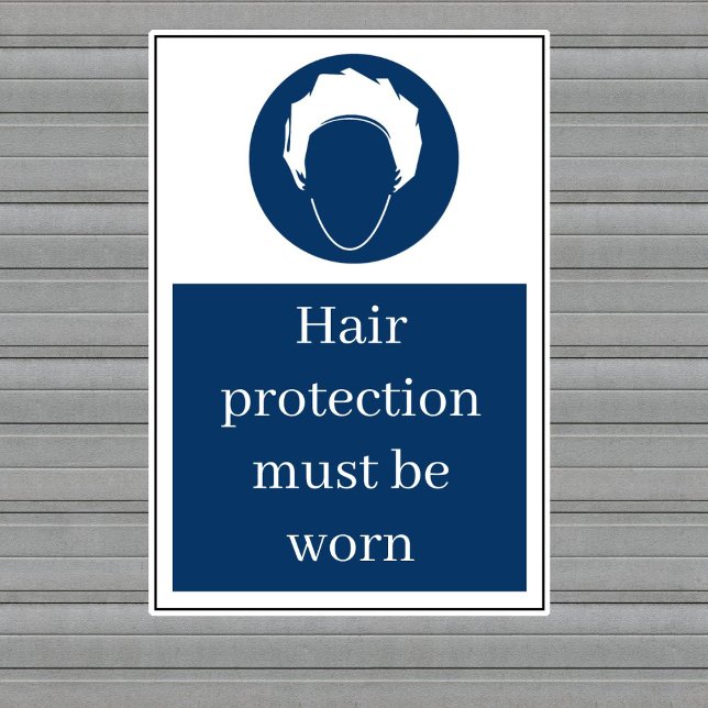 Hair Protection  Sticker (Creator Uploaded)