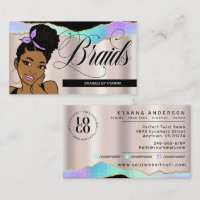 Hair Salon, Braid Stylist, Braiding, Pretty Bronze
