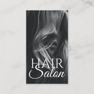 Hair Salon Business Card