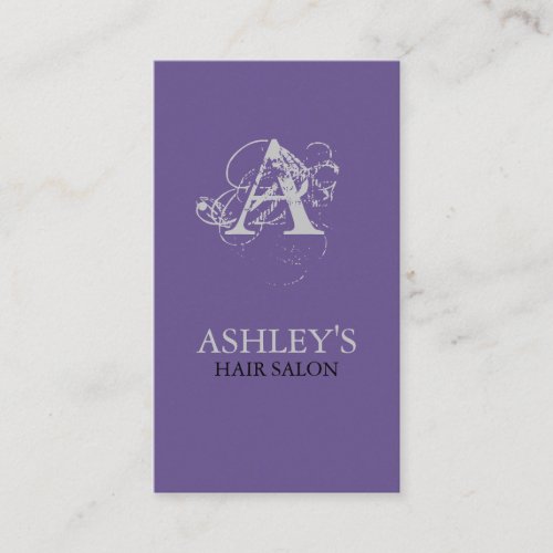 Hair Salon - Business Cards