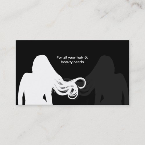 Hair Salon businesscards Business Cards