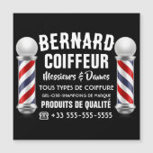 Hair Salon Decoration (Front)