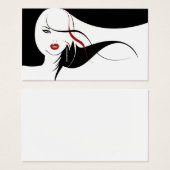 Hair styler (Front & Back)