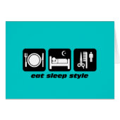 Hair stylist (Front Horizontal)