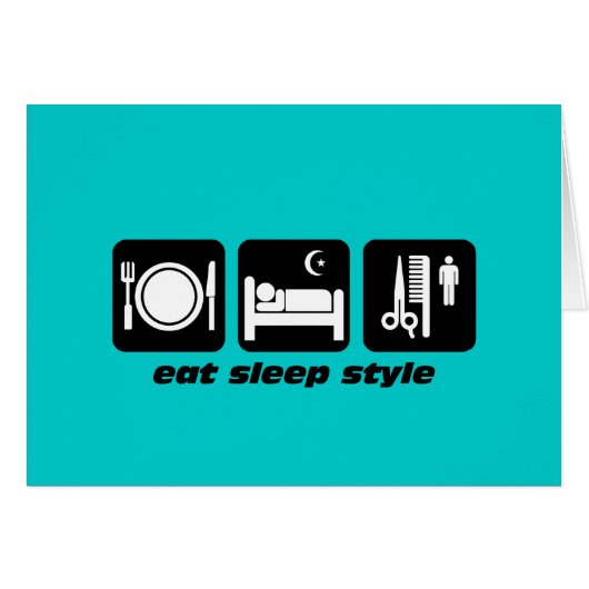 Hair stylist (Front Horizontal)