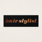 Hair Stylist (Front)