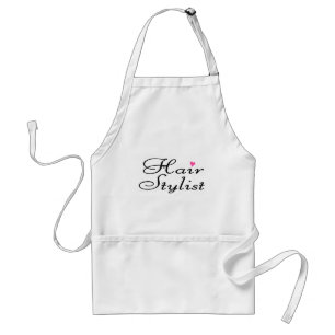 Hair Stylist Adult Apron