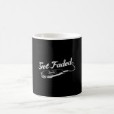 Barber Shop Pole Hairdresser Modern Coffee Mug | Zazzle