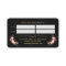 Hair Stylist Beauty Salon Gold Floral Appointment