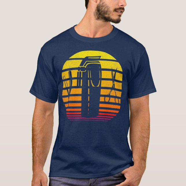 Hair Stylist Birthday Gifts Electric Trimmer T-Shirt (Front)
