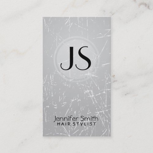 Hair Stylist - business cards