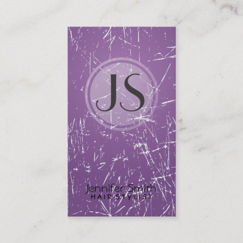 Hair Stylist - business cards