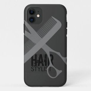 Hair Stylist iPhone 11 Case