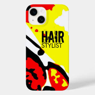 Hair Stylist Case-Mate iPhone Case