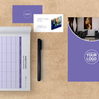 Hair Stylist Daily Income Tracker Notepad