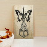 Hair Stylist Elegant Butterfly & Scissor Vintage Business Card<br><div class="desc">Hair Stylist Elegant Butterfly & Scissor Vintage Business Cards.</div>