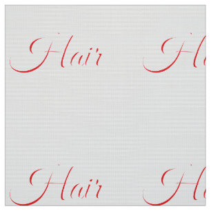 Hair Stylist Fabric: For Projects, Decor, & More Fabric