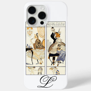 HAIR STYLIST ,FASHION BEAUTY SALON MAKE UP ARTIST iPhone 15 PRO MAX CASE