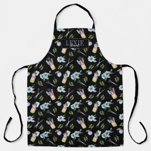 Hair Stylist, Hairdresser Beauty Salon Custom Apron