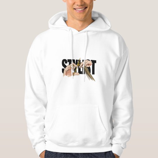 Hair Stylist Hoodie
