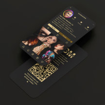 Hair Stylist Instagram Black Modern