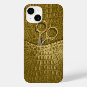 Hair Stylist iPhone Case